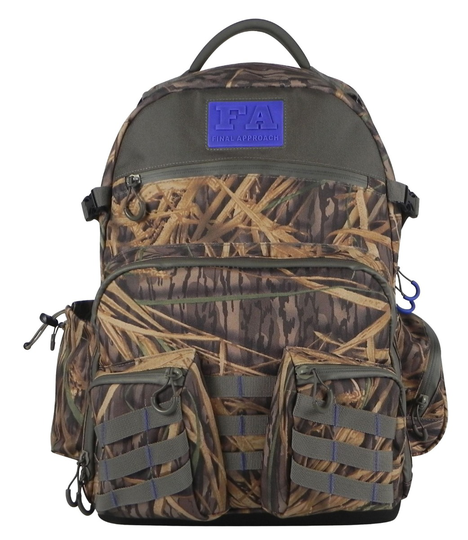 Final Approach Backpack -reppu