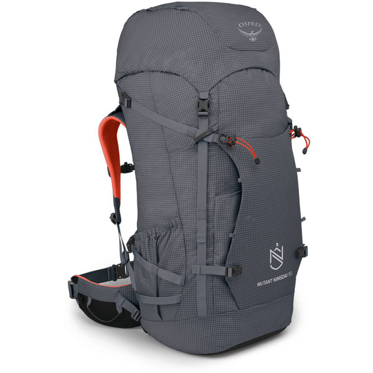 Osprey Nimsdai Mutant 90 - Tungsten Grey - Unisex - S/M - Partioaitta
