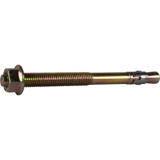 ESSVE Golden Anchor Vaarnaruuviankkuri M12/45/156 mm Kiiltosinkitty, 20 kpl