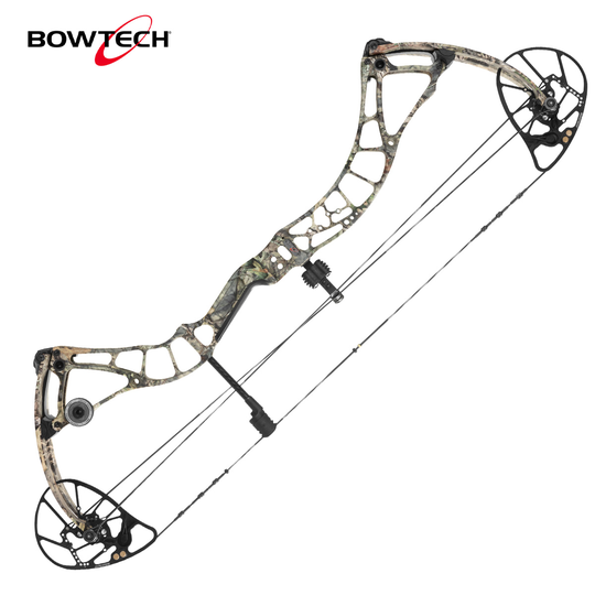 Bowtech Realm SR6 taljajousi
