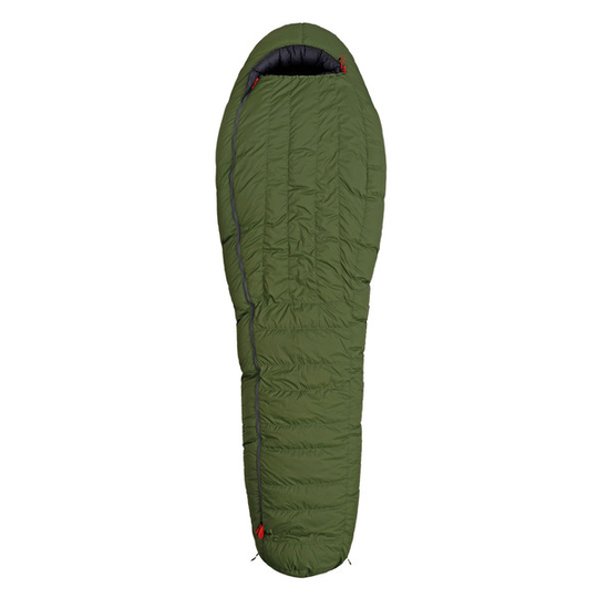 Warmpeace Horizont 1400 195 Cm - Riffle Green/black - Unisex - LEFT - Partioaitta