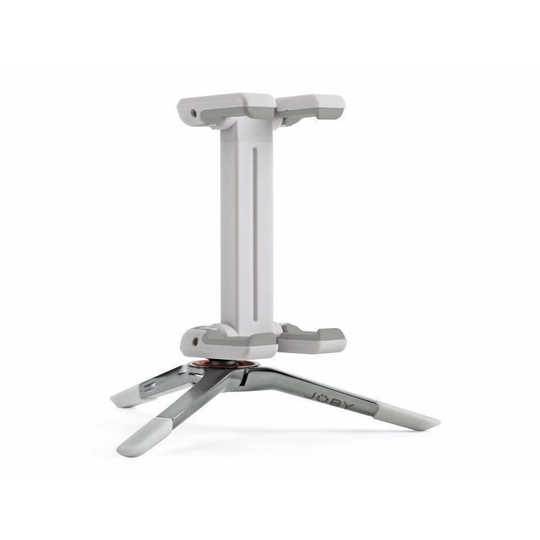 Joby GripTight One Micro puhelinteline White/Chrome