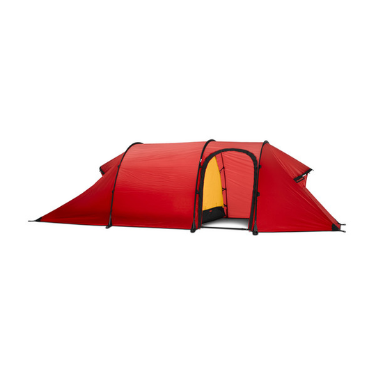 Hilleberg Nammatj 3 Gt - Red - OneSize - Partioaitta