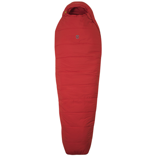 Fjällräven Skule Two Seasons Reg - Red - Unisex - OneSize - Partioaitta