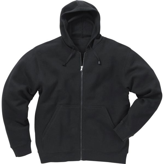 Fristads 1736 SWB Huppari musta S