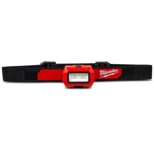 Milwaukee HL2-LED Otsalamppu