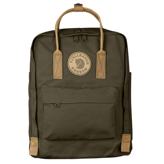 Fjällräven Kånken No. 2 - Dark Olive - Unisex - OneSize - Partioaitta