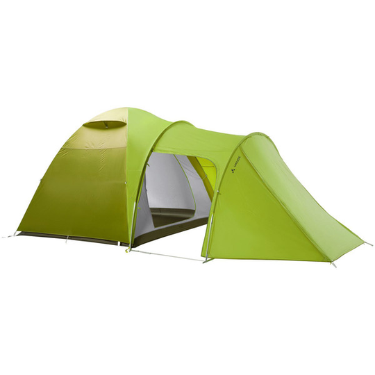 Vaude Campo Casa Xt 5p - Chute Green - OneSize - Partioaitta