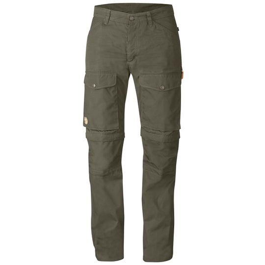 Fjällräven Gaiter Trousers No. 1 M - Tarmac - Miehet - 46 - Partioaitta