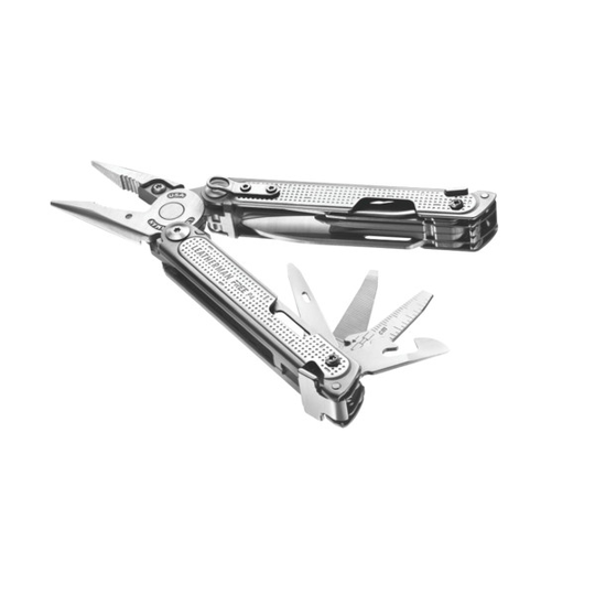 Leatherman Free P4 - Nocolor - OneSize - Partioaitta