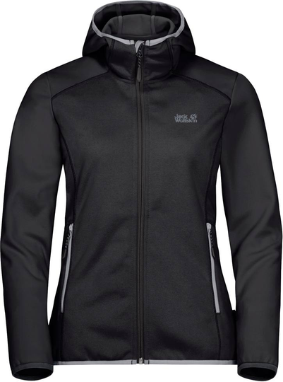 Jack Wolfskin Hydro Hooded Jacket W