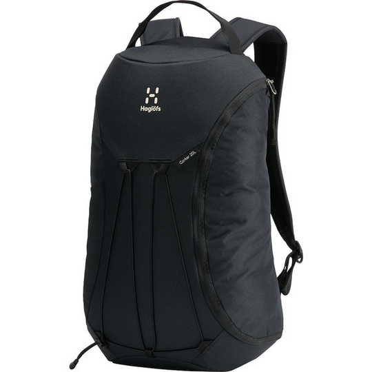 Haglöfs Corker 20l - True Black - Unisex - OneSize - Partioaitta