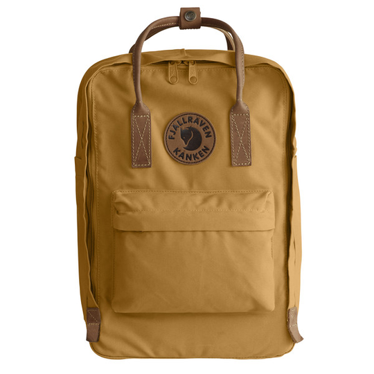 Fjällräven Kånken No. 2 Laptop 15" - Acorn - Unisex - OneSize - Partioaitta