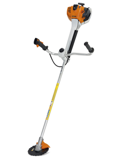 Stihl FS 460 C-EM KW raivaussaha X-treem valjailla