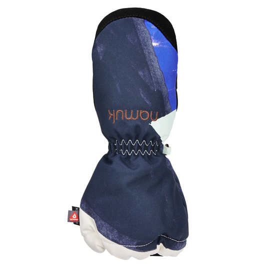 Namuk Statement Gloves ' Nemphis' - Blue Marin - Lapset - 5-128/134 - Partioaitta
