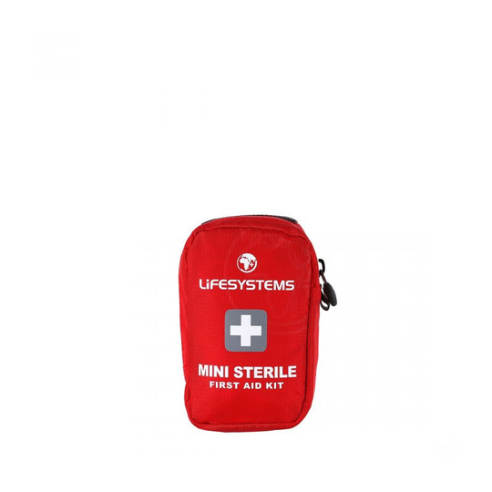 Lifesystems Mini Steriili ensiapupakkaus