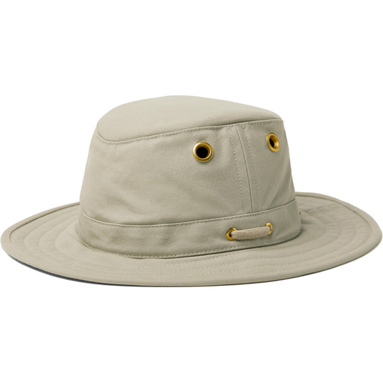 Tilley The Authentic T5 - Khaki/olive - Unisex - 56 - Partioaitta