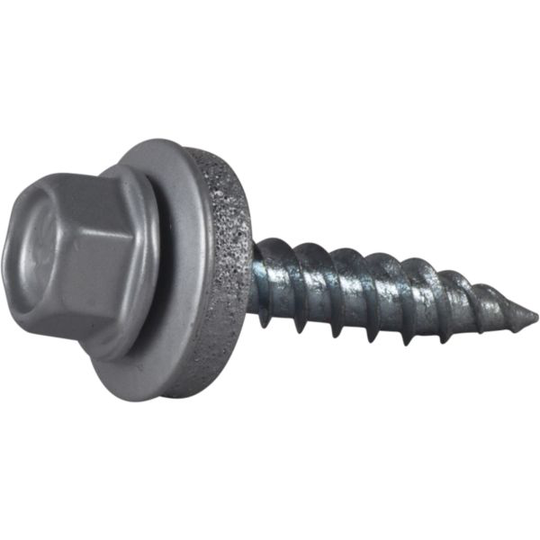 ESSVE 64241 Kateruuvi 4,8x25 mm, terävä kärki, 250 kpl RR40 (hopea)