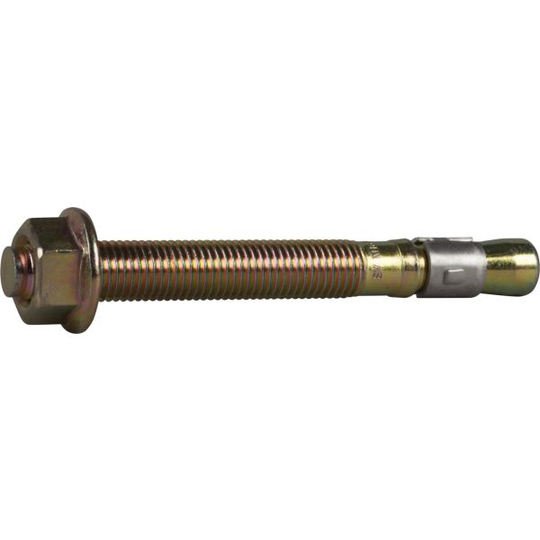 ESSVE Golden Anchor Vaarnaruuviankkuri M16/10/149 mm, 10 kpl Kiiltosinkitty