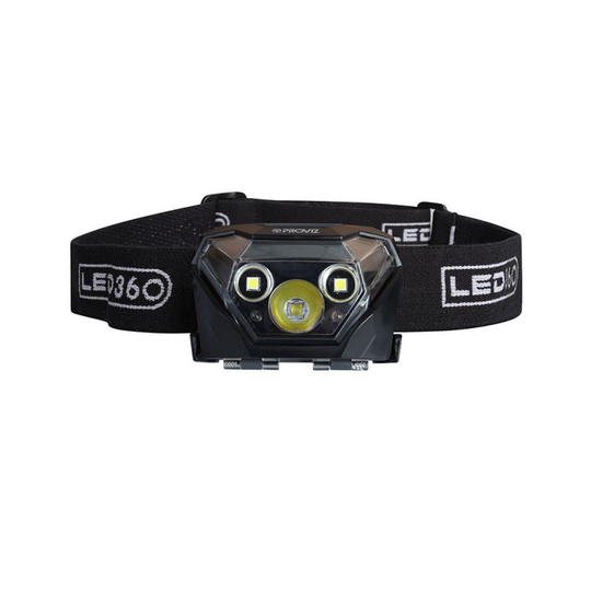 Proviz LED360 Antares otsalamppu