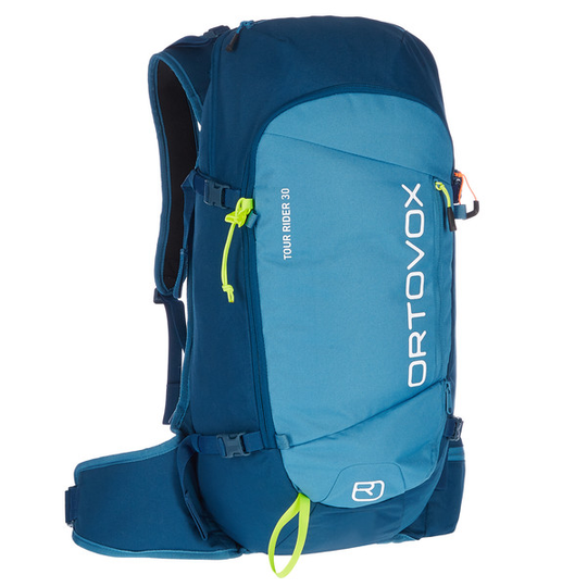 Ortovox Tour Rider 30 - Petrol Blue - 30 - Partioaitta