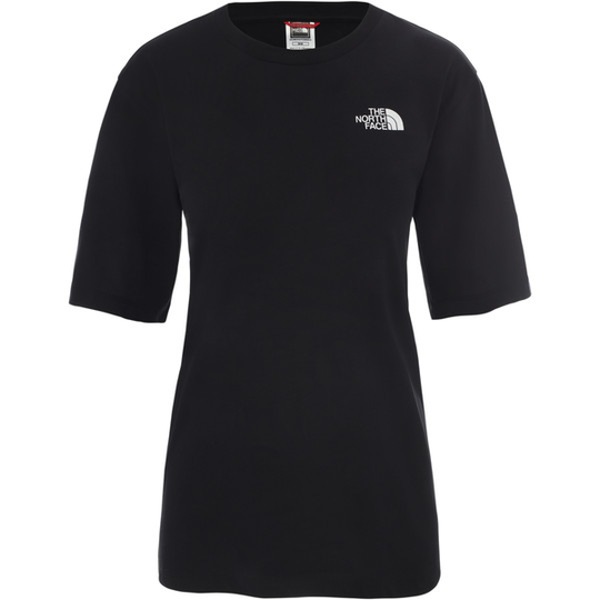 The North Face W Relaxed Simple Dome - Tnf Black - Naiset - XS - Partioaitta