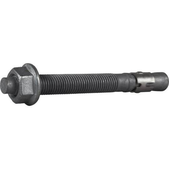 ESSVE Golden Anchor Vaarnaruuviankkuri M16/10/149 mm, 10 kpl Kuumasinkitty