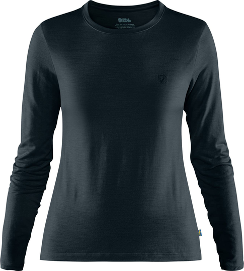 Fjällräven Abisko Wool LS W