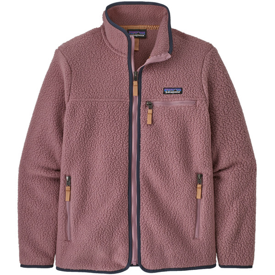 Patagonia W' S Retro Pile Jkt - Evening Mauve - Naiset - S - Partioaitta