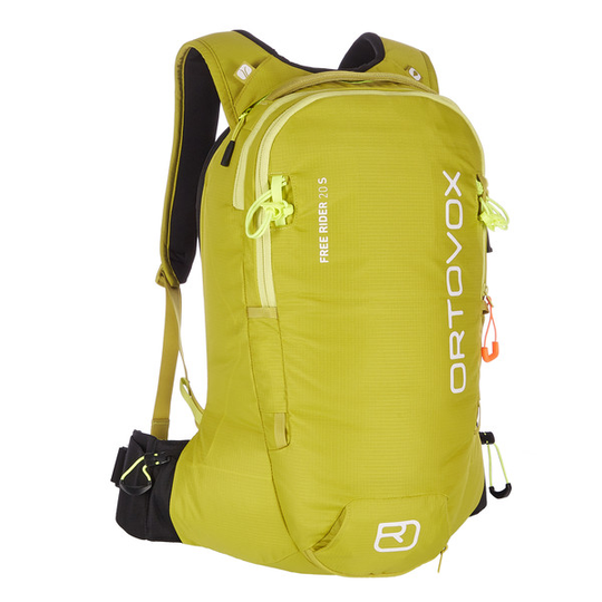 Ortovox Free Rider 20 S - Dirty Daisy - 20 - Partioaitta