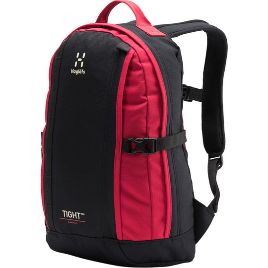 Haglöfs Tight Junior 15 - True Black/scarlet Red - Lapset - OneSize - Partioaitta