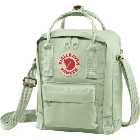 Fjällräven Kånken Sling - Mint Green - Unisex - OneSize - Partioaitta
