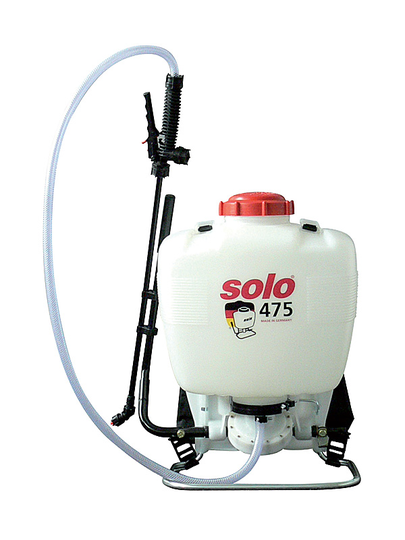 SOLO 475 Comfort reppuruisku