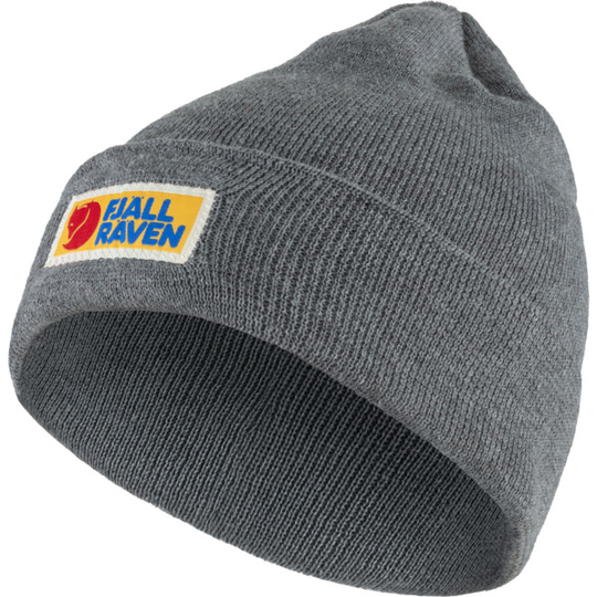 Fjällräven Vardag Classic Beanie - Grey - Unisex - OneSize - Partioaitta