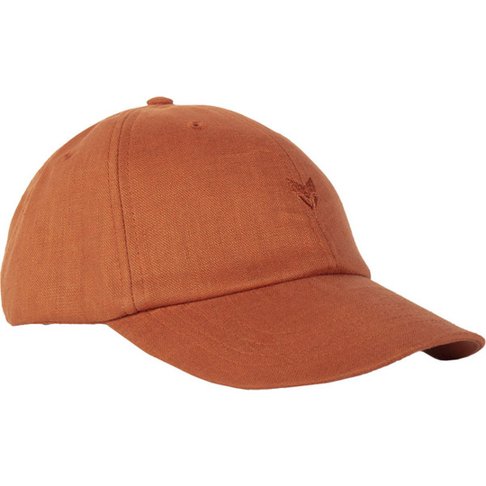 VAI-KO Dad Hat Linen - Toasty Brown - Unisex - OneSize - Partioaitta