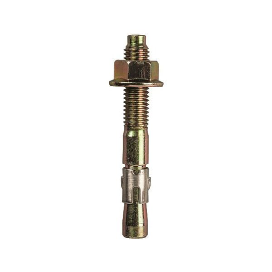 ESSVE Golden Anchor 306521 Kiila-ankkuri kuumasinkitty, M12x80 mm, 25 kpl