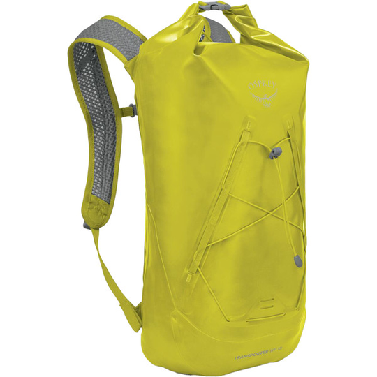 Osprey Transporter Roll Top Wp 18 - Lemongrass Yellow - Unisex - OneSize - Partioaitta