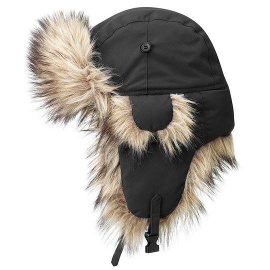 Fjällräven Nordic Heater - Black - Unisex - S - Partioaitta