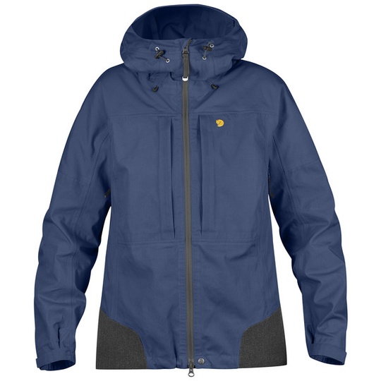 Fjällräven Bergtagen Jacket W - Mountain Blue - Naiset - XS - Partioaitta