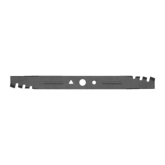 Milwaukee 4932479819 Terä ruohonleikkuriin, 53 cm