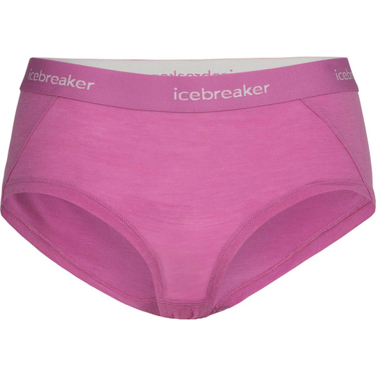 Icebreaker Women Sprite Hot Pants - Cosmic - Naiset - S - Partioaitta