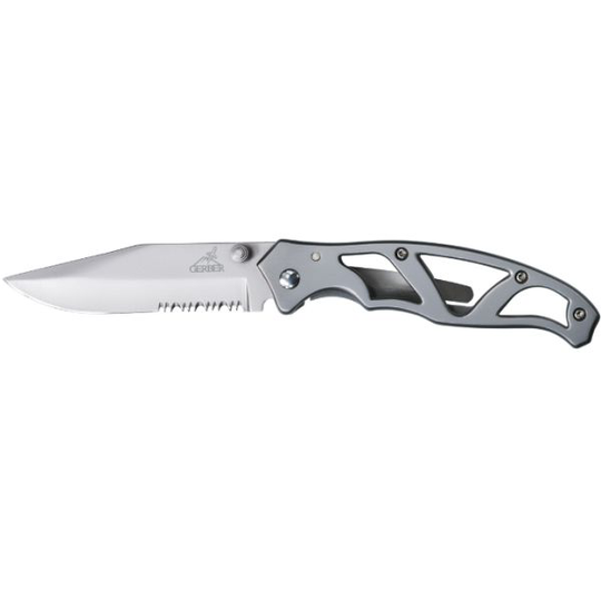 Gerber 1027832 Linkkuveitsi Sahalaitainen terä