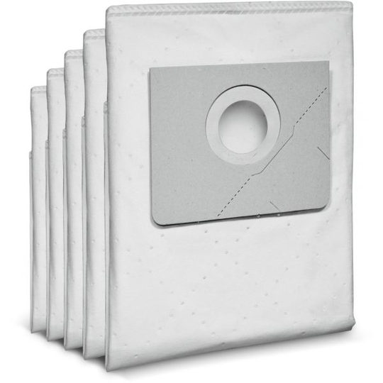 Kärcher Professional 69074790 Pölypussi Fleece, 5 kpl