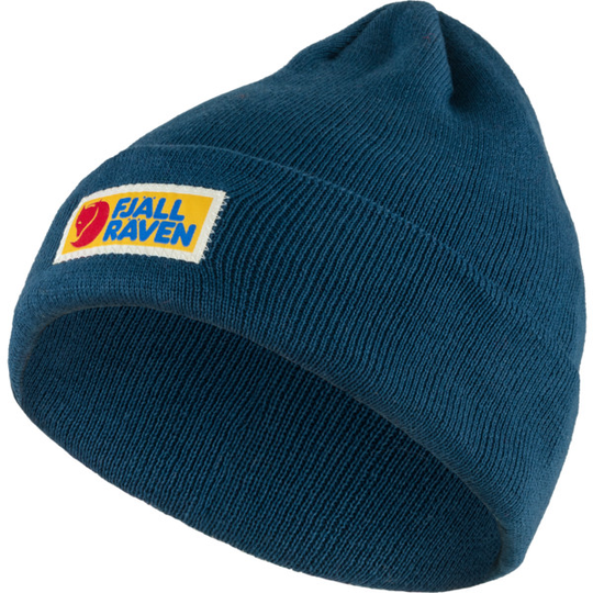 Fjällräven Vardag Classic Beanie - Storm - Unisex - OneSize - Partioaitta