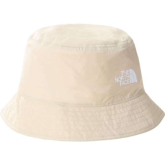 The North Face Sun Stash Hat - Gravel-apricot Ice - Unisex - SM - Partioaitta