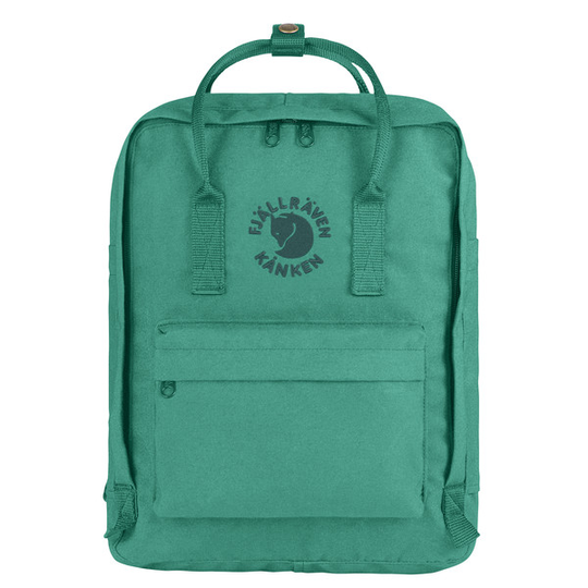 Fjällräven Re-kånken - Emerald - Unisex - OneSize - Partioaitta