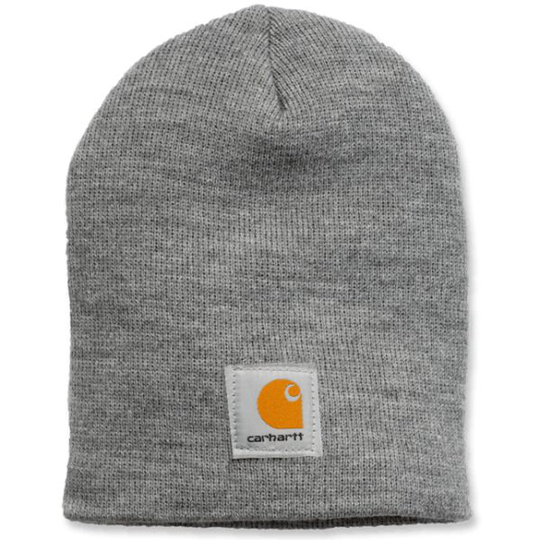 Carhartt Acrylic Knit Pipo yksi koko Harmaa