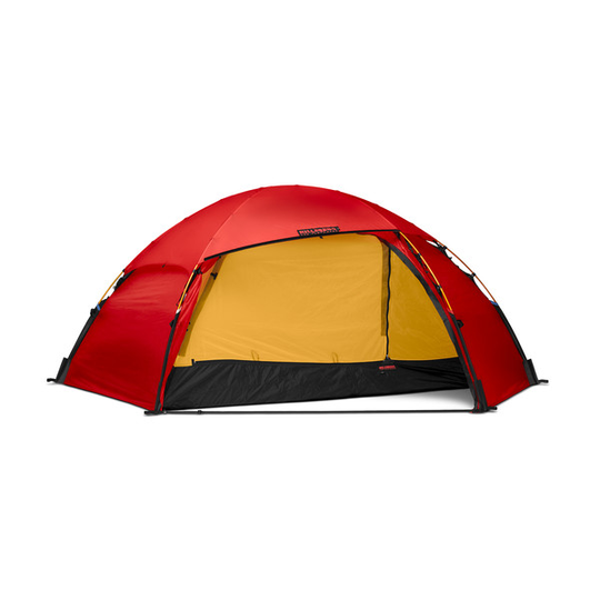 Hilleberg Allak 3 - Red - OneSize - Partioaitta
