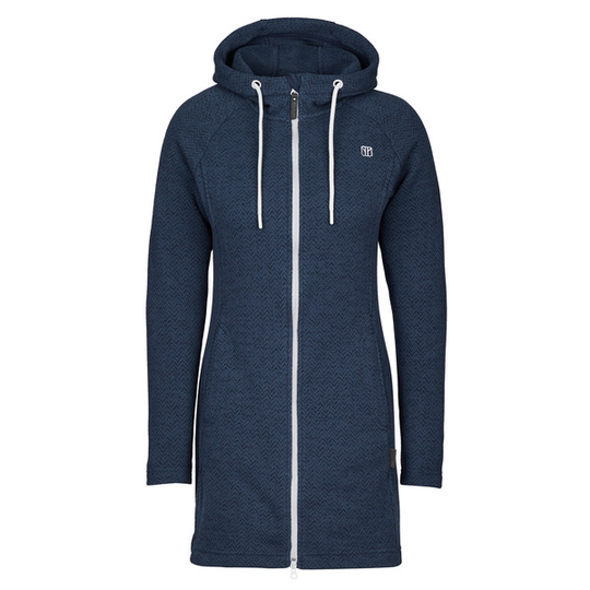 Elkline Durchgewärmt - Ashblue - Naiset - 38 - Partioaitta