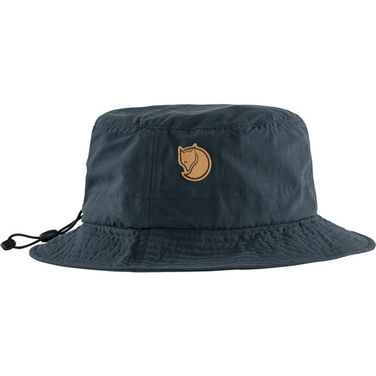 Fjällräven Travellers Mt Hat - Dark Navy - Unisex - L - Partioaitta